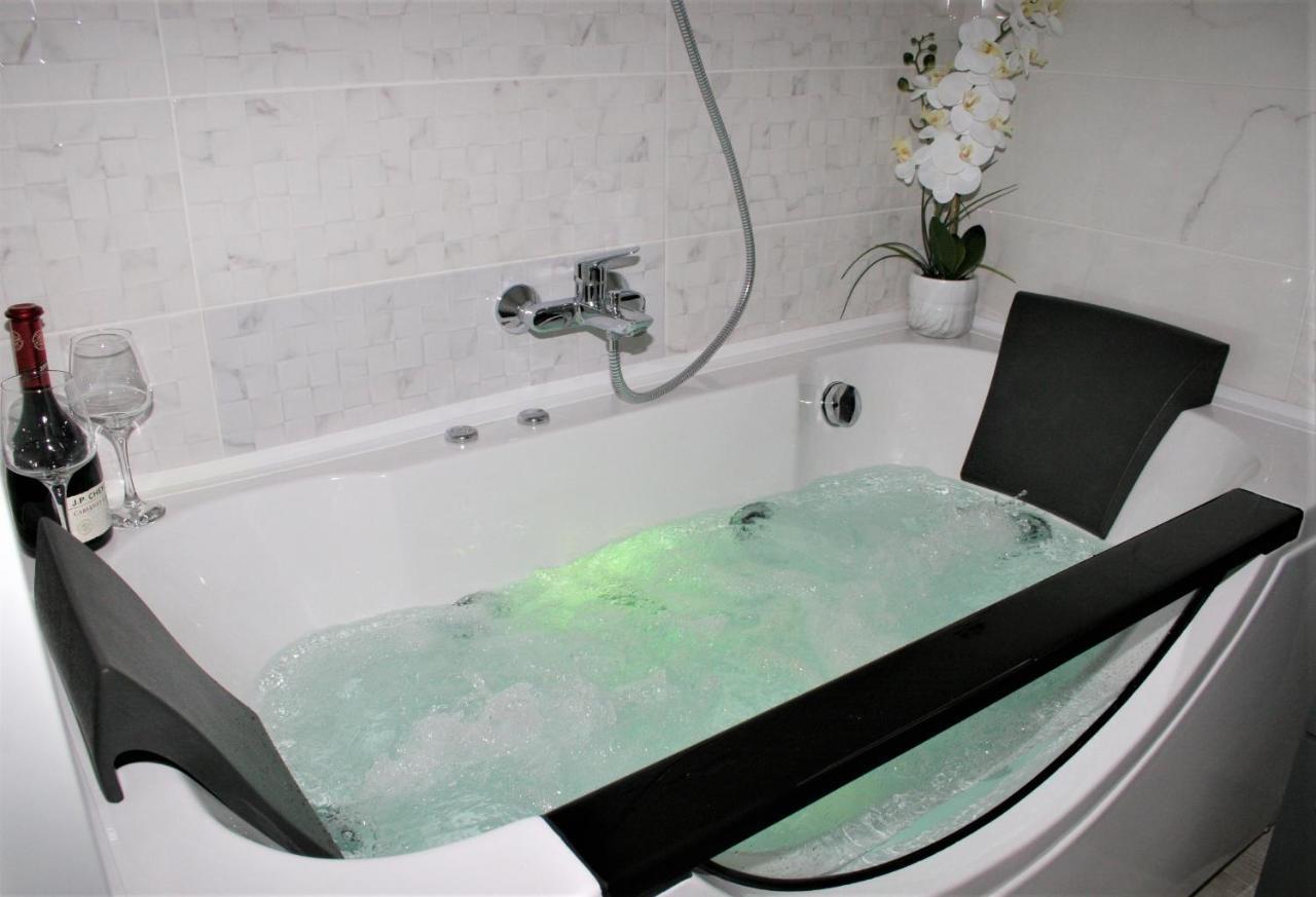 Spa Panorama Belgrád Kültér fotó